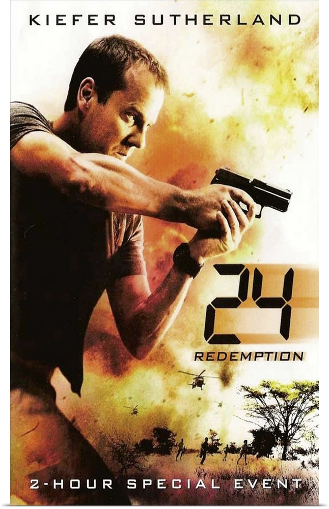 Federal Agent Jack Bauer can't afford to always play by the rules. As a member of the L.A. Counter Terrorist Unit, Jack mu...