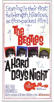 A Hard Days Night (1964)