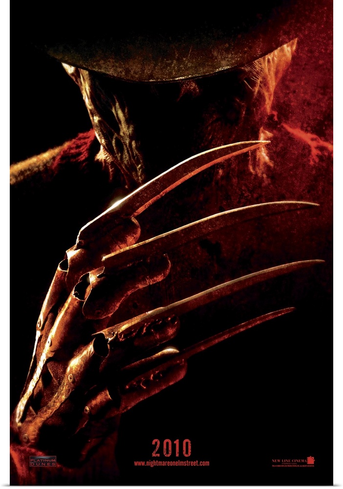 A re-imagining of the horror icon Freddy Krueger, a serial-killer who wields a glove with four blades embedded in the fing...