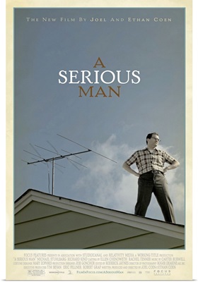 A Serious Man (2009)