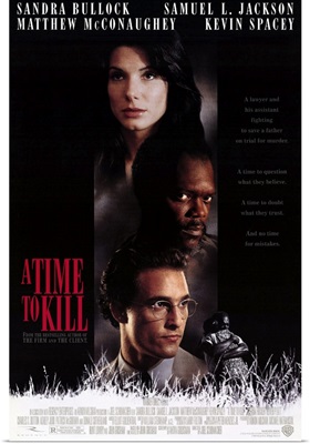 A Time To Kill (1996)