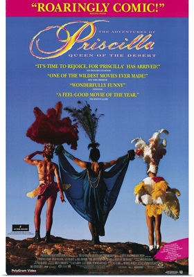 Adventures of Priscilla, Queen of the Desert (1994)