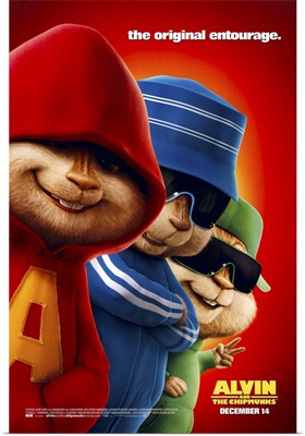 Alvin and the Chipmunks (2007)