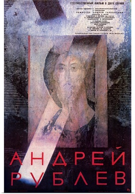 Andrei Rublev (1969)