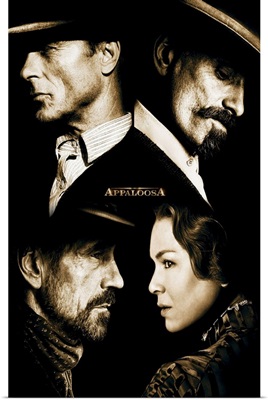 Appaloosa - Movie Poster