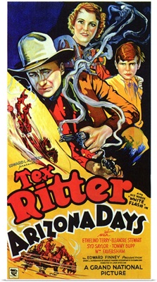 Arizona Days (1937)