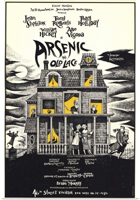 Arsenic and Old Lace (Broadway) (1986)