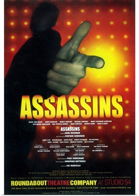 Assassins (Broadway) (2004)