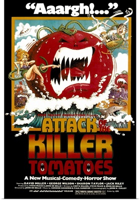 Attack of the Killer Tomatoes (1979)