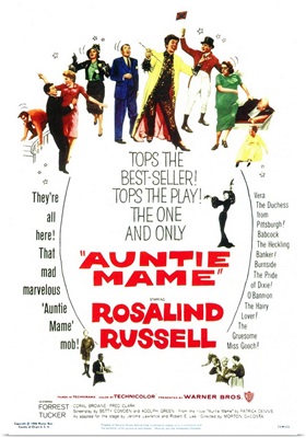Auntie Mame (1963)