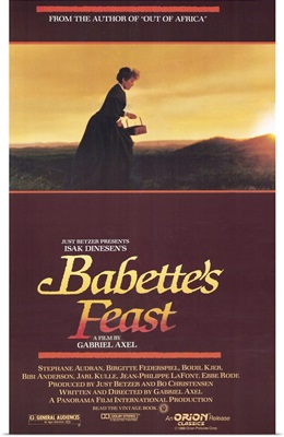 Babettes Feast (1988)