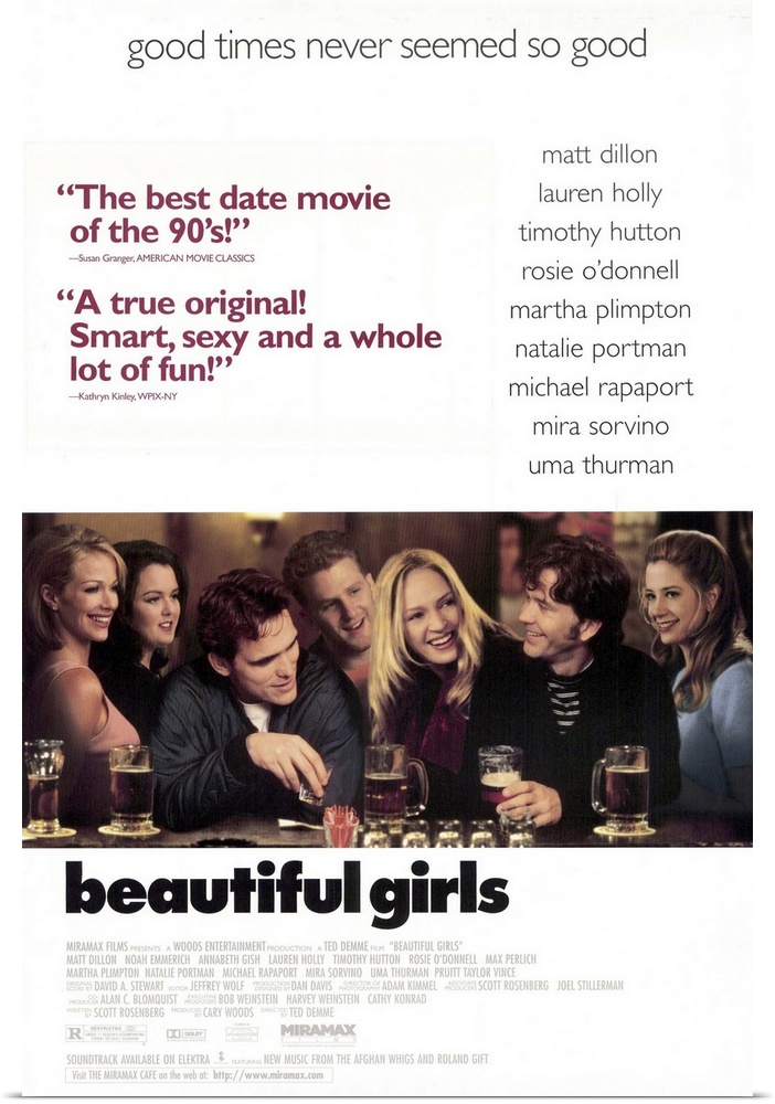Slow but easy-going film highlights the differences between men, women, and relationships. A 10-year high school reunion b...
