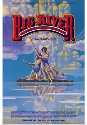 Big River (Broadway) (1985)