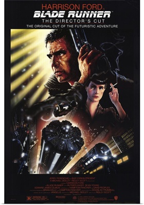 Blade Runner The Directors Cut (1992)