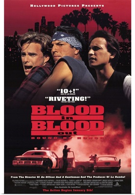 Blood In. . .Blood Out: Bound by Honor (1993)