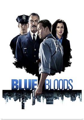 Blue Bloods - TV Poster