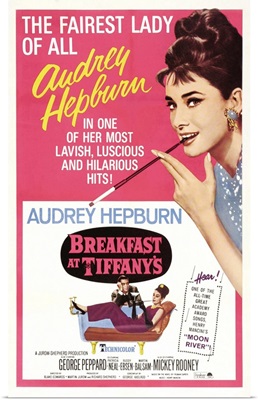 Breakfast At Tiffanys (1961)