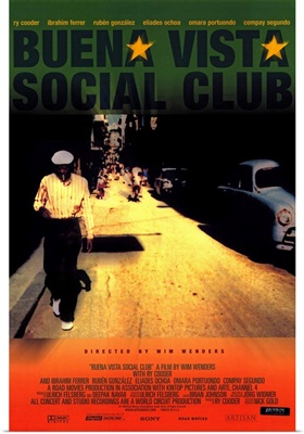 Buena Vista Social Club (1999)