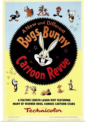 Bugs Bunny A Cartoon Revue (1953)