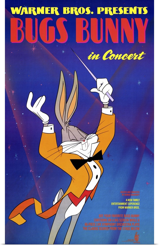 Bugs Bunny in Concert (1956)