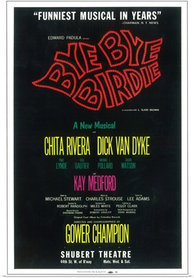 Bye Bye Birdie (Broadway) (1960)