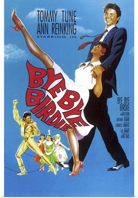 Bye Bye Birdie Broadway, 1991