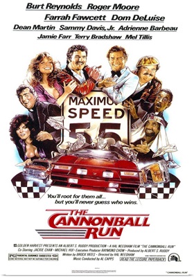 Cannonball Run (1981)