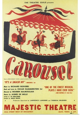 Carousel (Broadway) (1945)