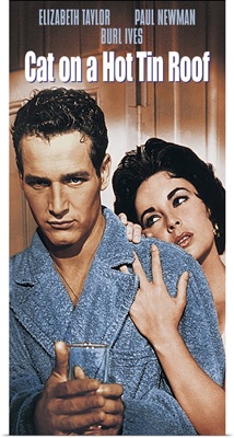 Cat On a Hot Tin Roof (1958)