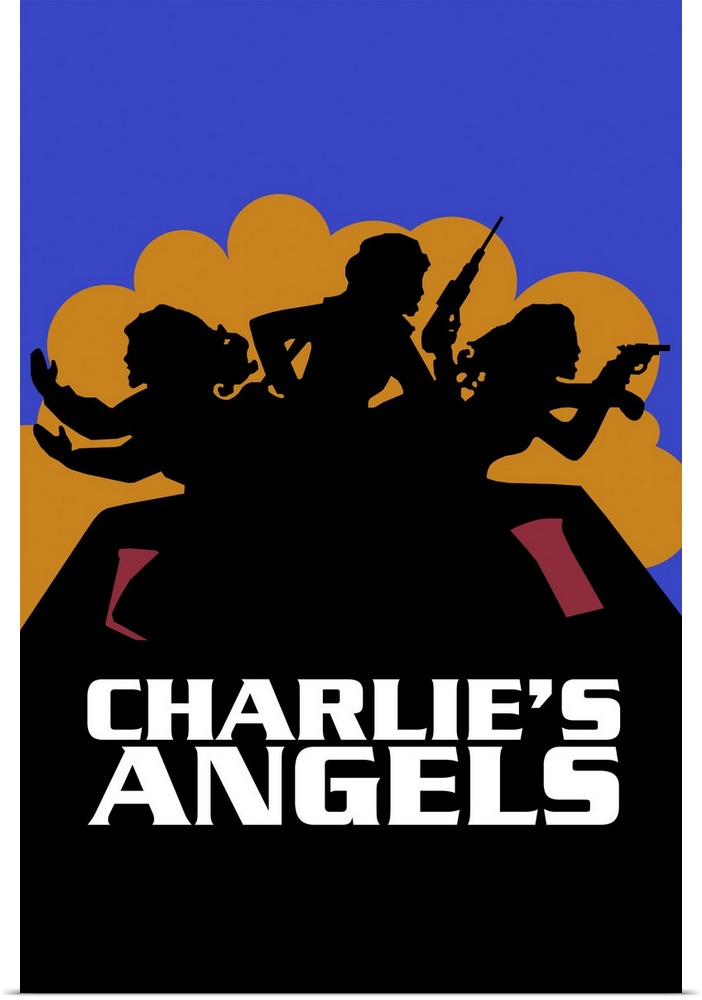 Charlies Angels (TV) (1976)
