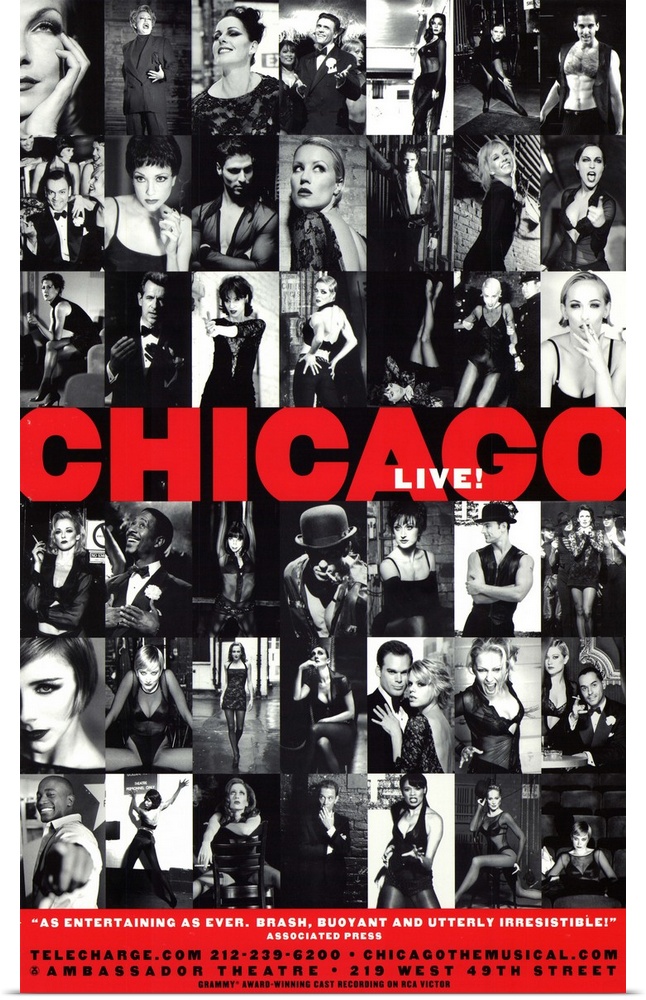 Chicago (Broadway) ()