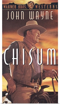 Chisum (1970)