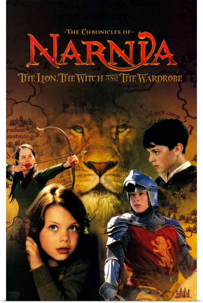 Chronicles of Narnia: The Lion, the Witch and the Wardrobe (2005)