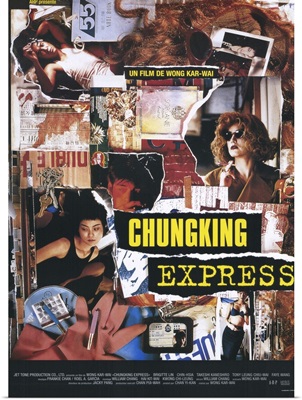 Chungking Express (1995)