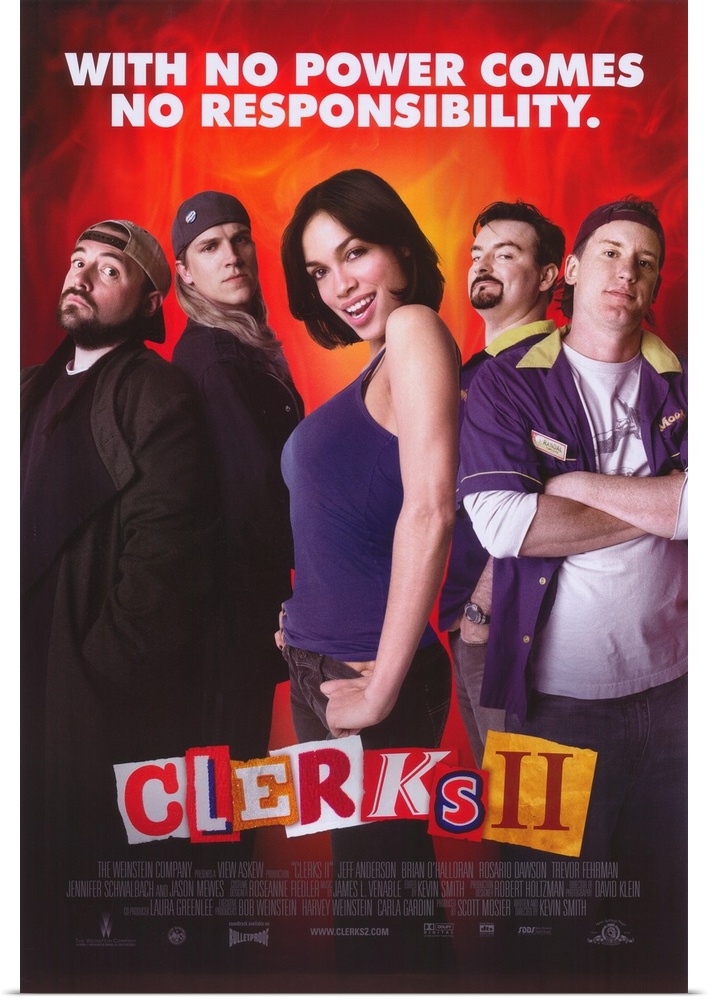 Clerks II (2006)