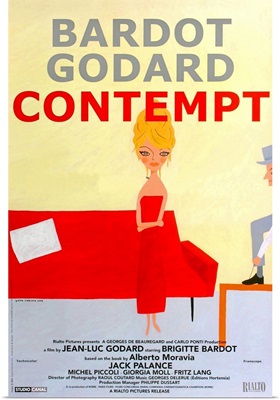 Contempt (1963)