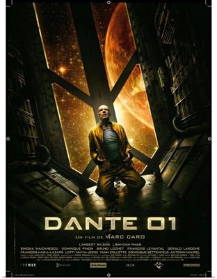 Dante 01 - Movie Poster - French