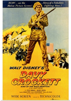 Davy Crockett (1955)