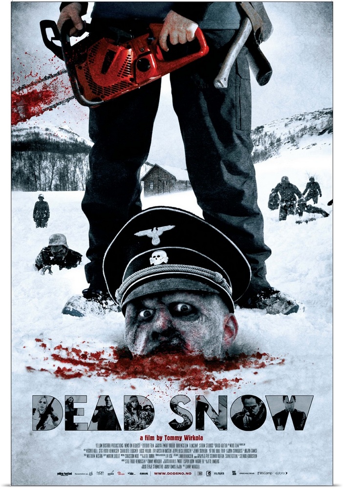 A ski vacation turns horrific for a group of teenagers, as they find themselves confronted by an unimaginable menace: Nazi...