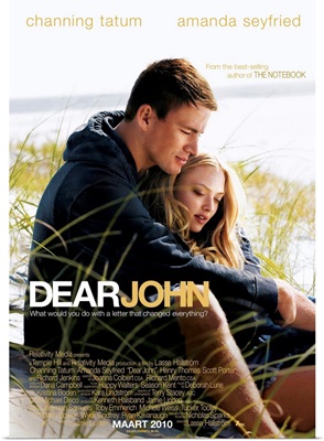 Dear John - Movie Poster