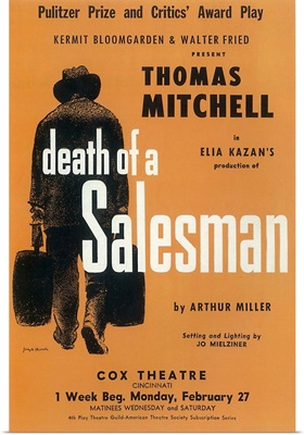 Death Of A Salesman (Broadway) (1949)