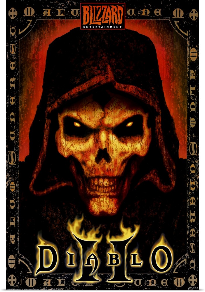 Diablo 2 (2000)