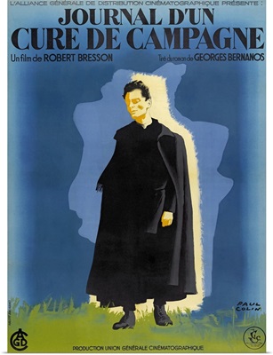 Diary of a Country Priest (1950)