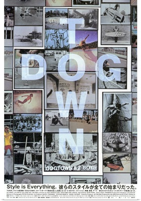 Dogtown and Z Boys (2001)