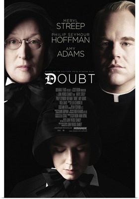 Doubt - Movie Poster