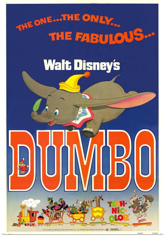 Dumbo (1972)