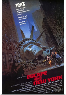 Escape From New York (1981)