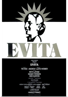 Evita (Broadway) (1979)