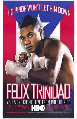 Felix Trinidad vs Hacine Cherifi (2002)