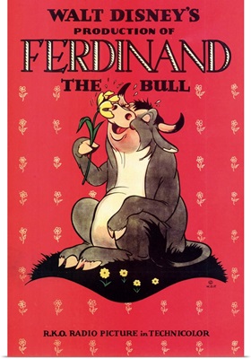 Ferdinand the Bull (1938)